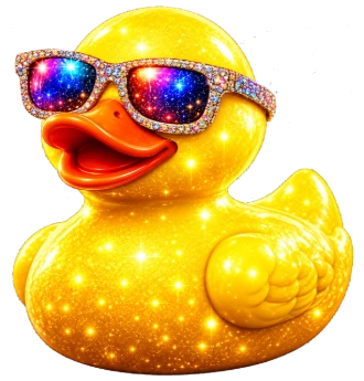 Blingy, the AI duck tracking concierge