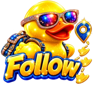 Follow Blingy artwork